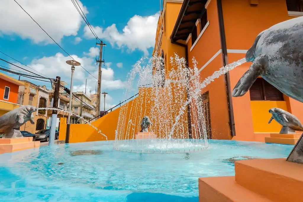 *** Hotell Atenas City Inn Puerto Rico