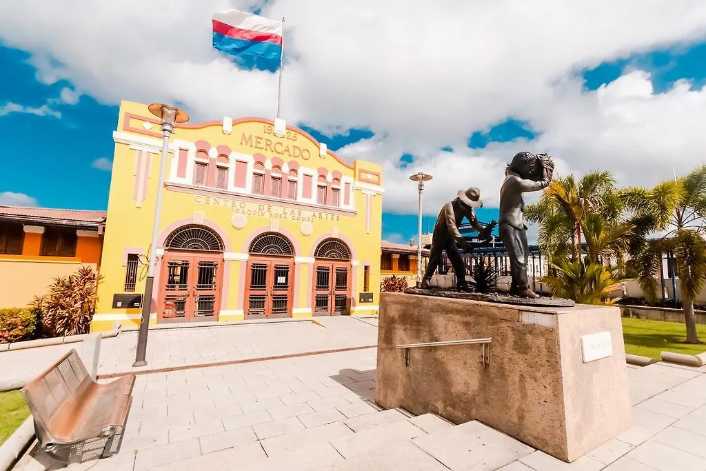Hotel Atenas City Inn Manati