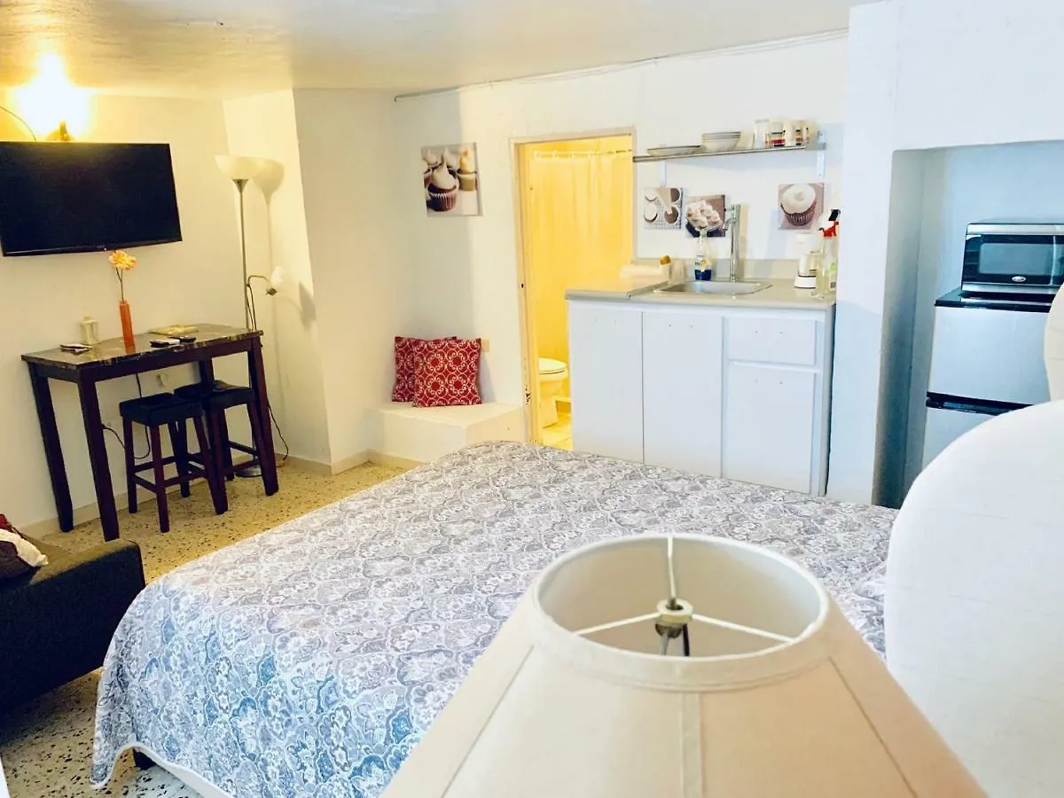 Atenas City Inn Manati 3*,  Puerto Rico