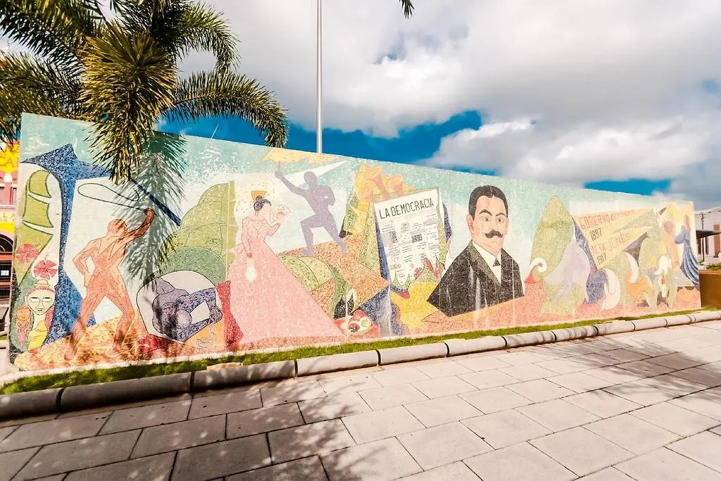 Hotel Atenas City Inn Manati